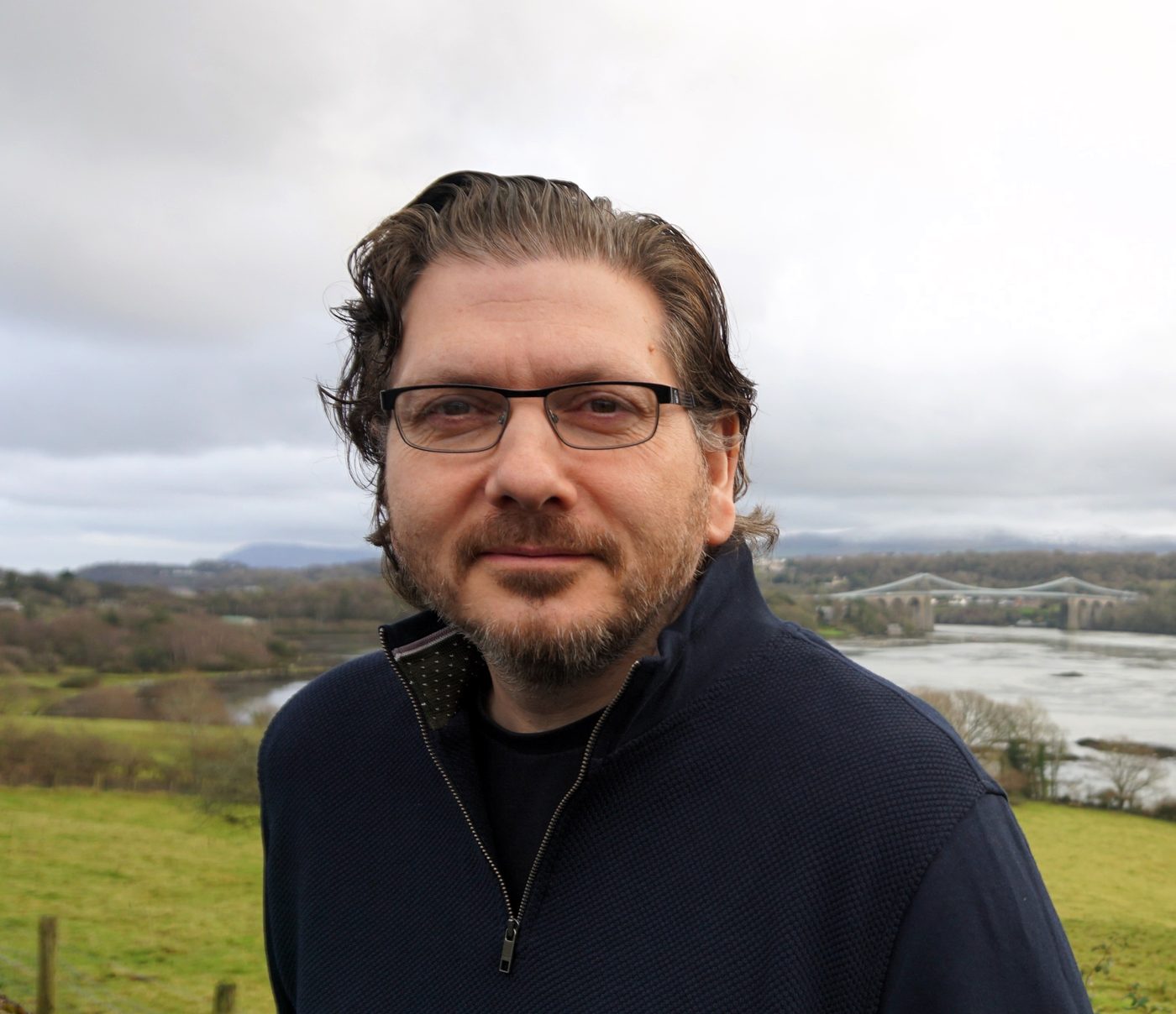 Photograph of Jonathan Yeomans